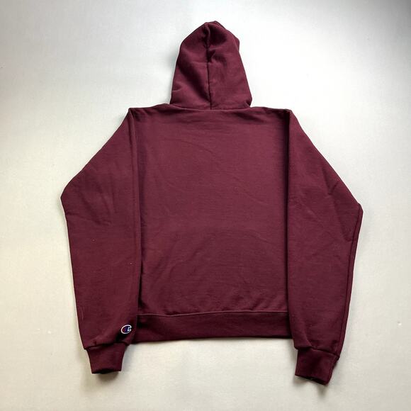 Loyola University Chicago Hoodie Sweatshirt Adult XS Maroon Champion Ramblers - Picture 4 of 10